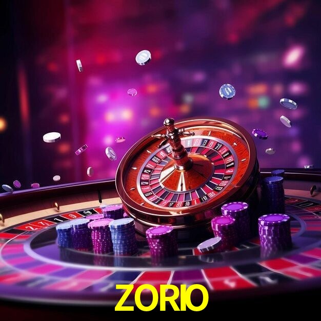 ZORIO Animaciones vibrantes