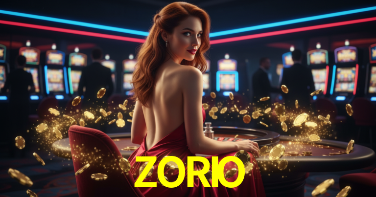 ZORIO lobby snapshot