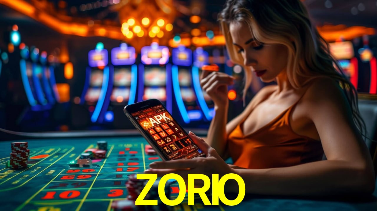 ZORIO gaming platform